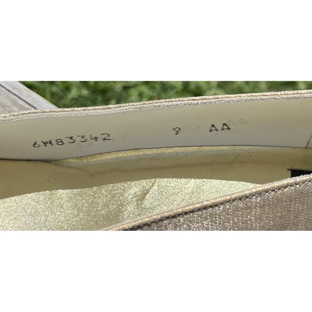Stuart‎ Weitzman Shoes Womens Size 9 AA Square Toe Heels Leather Sole Elegant